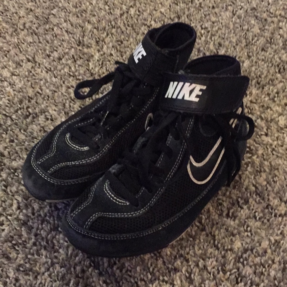 Wrestling Shoes